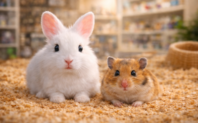 Maravalha para Pets: Por Que o Conforto do Ambiente Faz Toda a Diferença